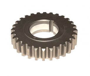 *Шестерня вала коленчатого/ прив масл гидронасаос/ Nissan K15-25 (12351FU400) , шт.