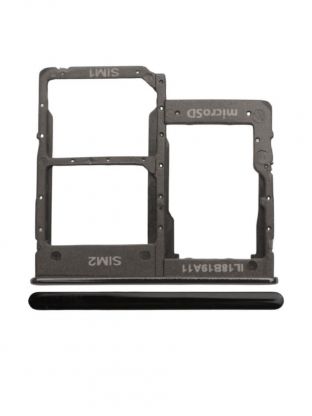 SIM-лоток (сим держатель) для Samsung Galaxy A40 A405