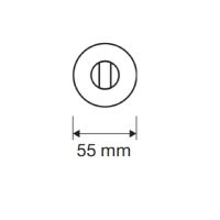 Накладка-фиксатор Linea Cali 115 CV схема