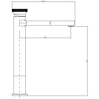 схема Black&White GF-7307-C