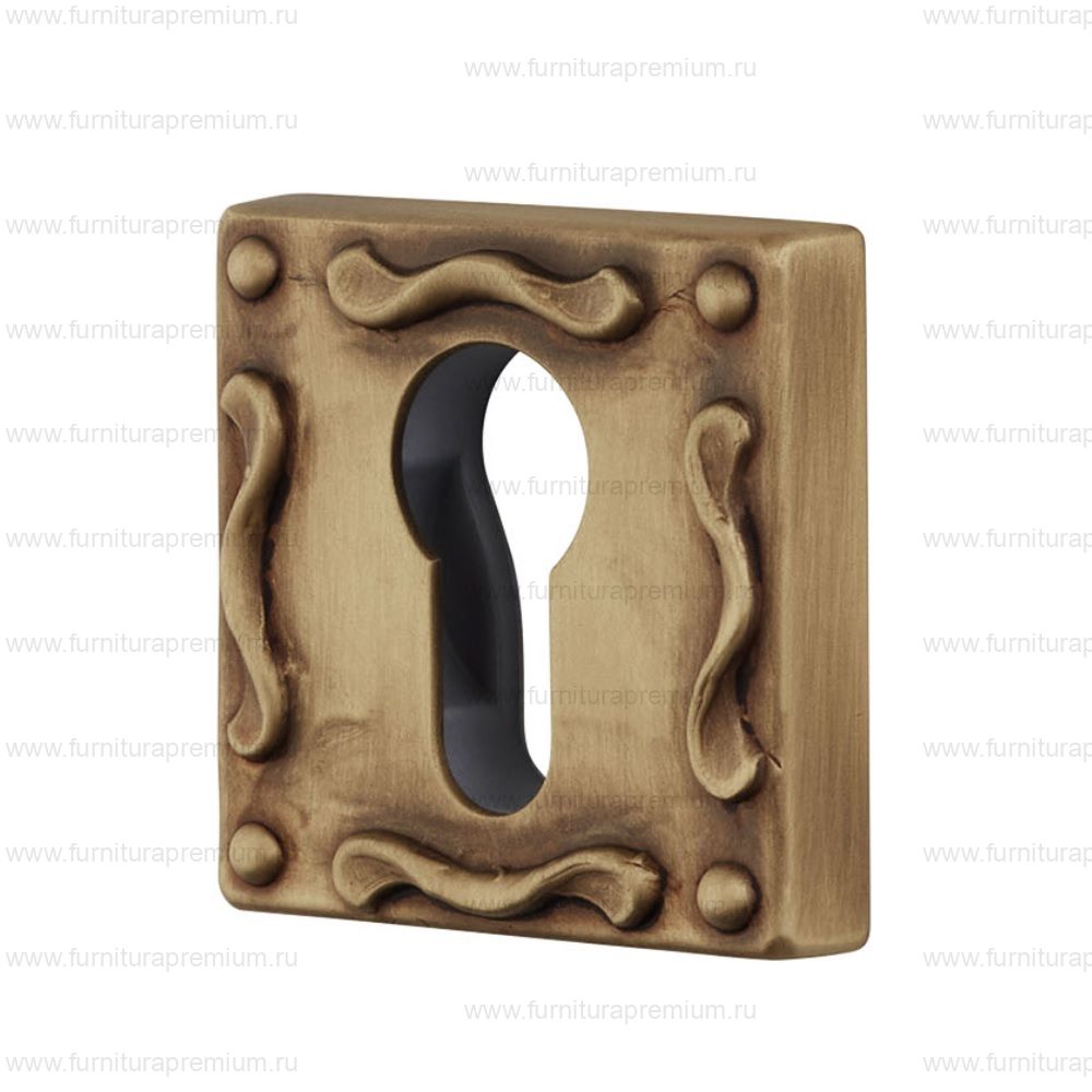 Накладка на замок с цилиндром Linea Cali 007 YALE