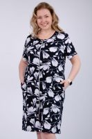 Халат Рената [магнолия]