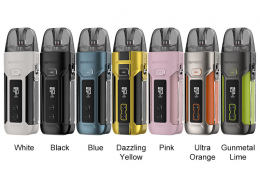 Vaporesso LUXE X PRO Pod Kit 1500мАч 5 мл, набор Vaporesso LUXE X PRO Pod Kit 1500мАч 5 мл, набор