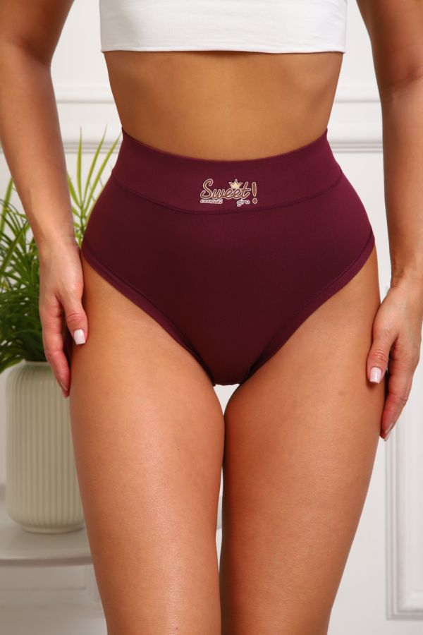 Трусы 64891 [бордо]