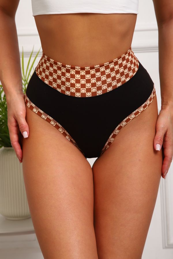 Трусы 64890 [черный]