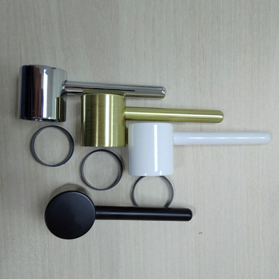 Рукоятка для фильтрованной воды в смесителе Lemark Comfort lm3075x