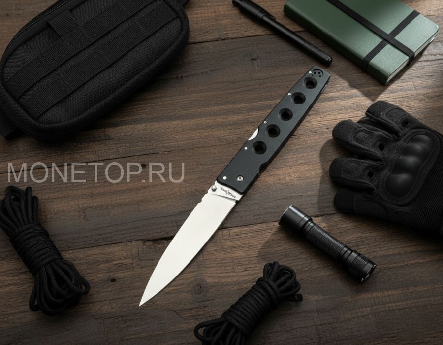 Нож Cold Steel Hold Out 6