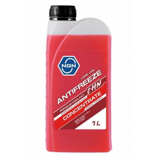 NGN Antifreeze CHN Concentrate, 1л