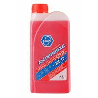 NGN Antifreeze G12 Concentrate -36, 1л
