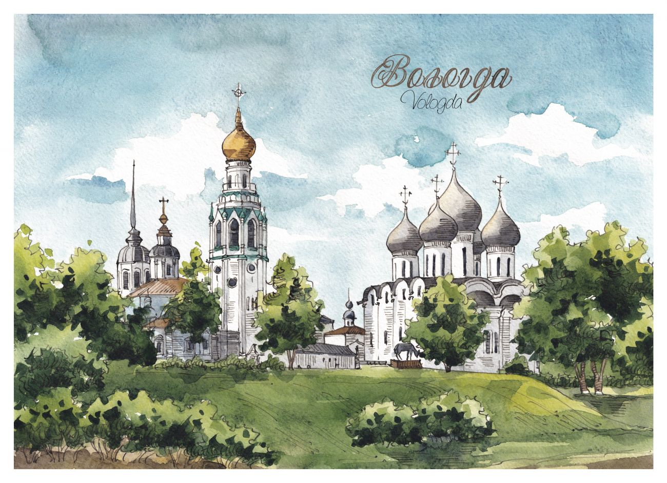 Вологда Вологда