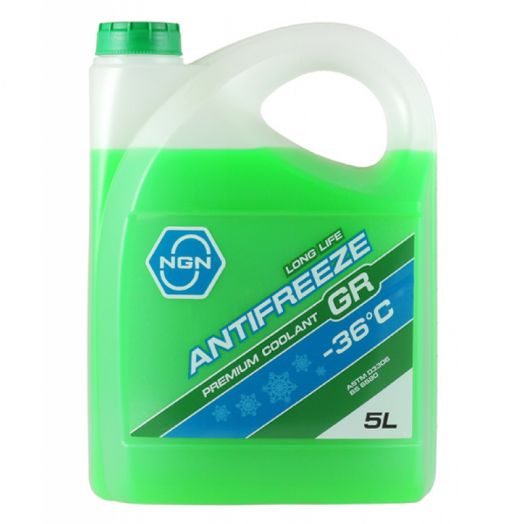 NGN Antifreeze Concentrate GR -36, 5л