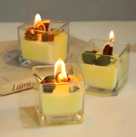 Свечи новогодние, набор 50899