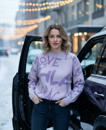 Свитер женский 50922