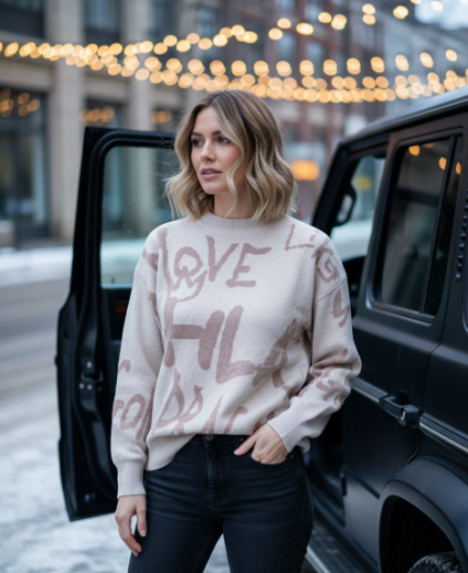 Свитер женский 50924