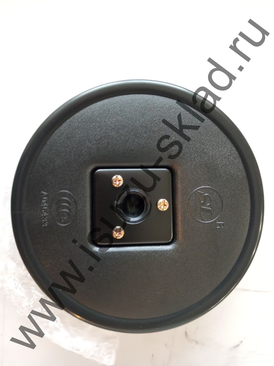 Зеркало бордюрное круглое isuzu/hyundai крепление под шар