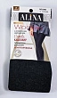 Женские кашемировые колготки ALINA черн