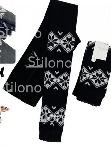 Лосины для девочки BELINO (5-6 лет)