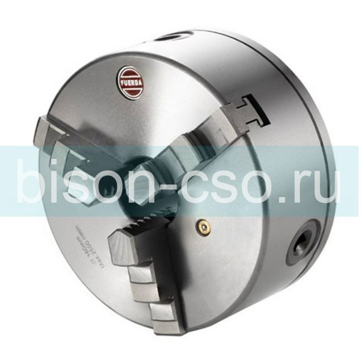 Токарный патрон FUERDA PS3-250/C6 (3234-250) 250мм