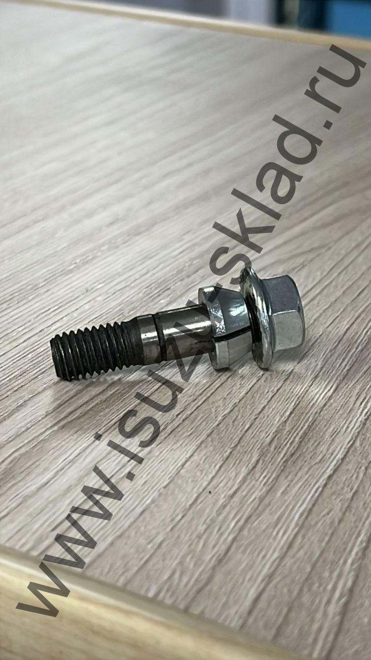 Шпилька полуоси задней nqr71/75/90/npr75/nlr85/nmr85/Богдан (Турция) в сборе