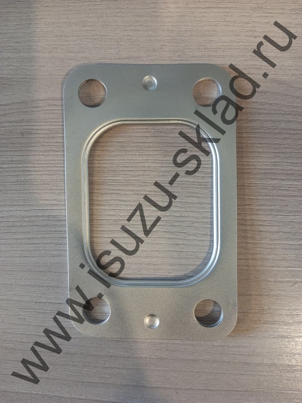 Прокладка турбины на коллектор (n04c) hino300 (Hino)