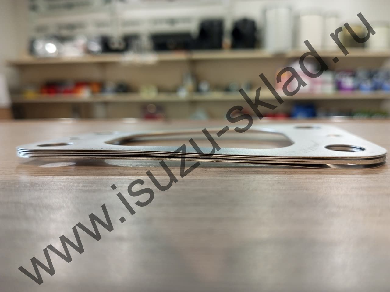 Прокладка турбины на коллектор (n04c) hino300 (Hino)