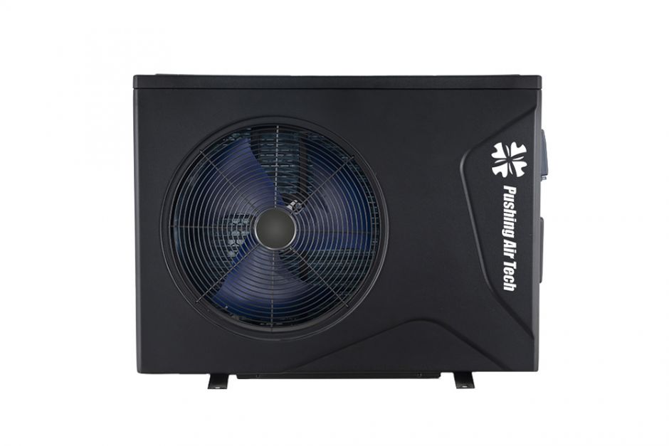 Тепловой насос Air Tech EVI Turbo Inverter Pushing WE-17 17 кВт