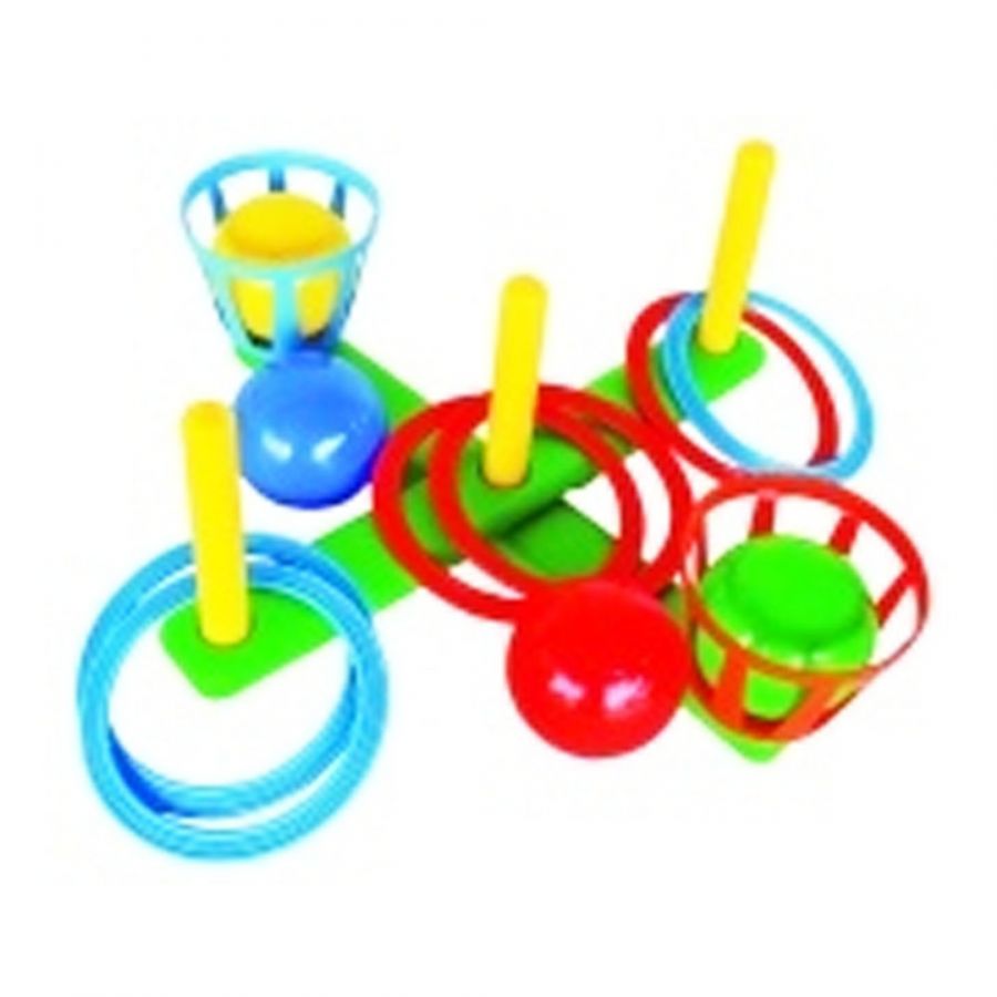 Набор "Кольцеброс комбинированный"