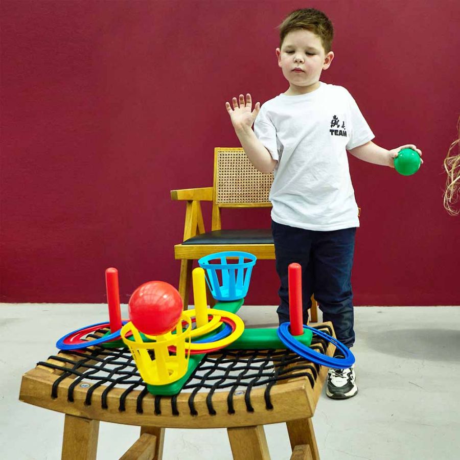 Набор "Кольцеброс комбинированный"