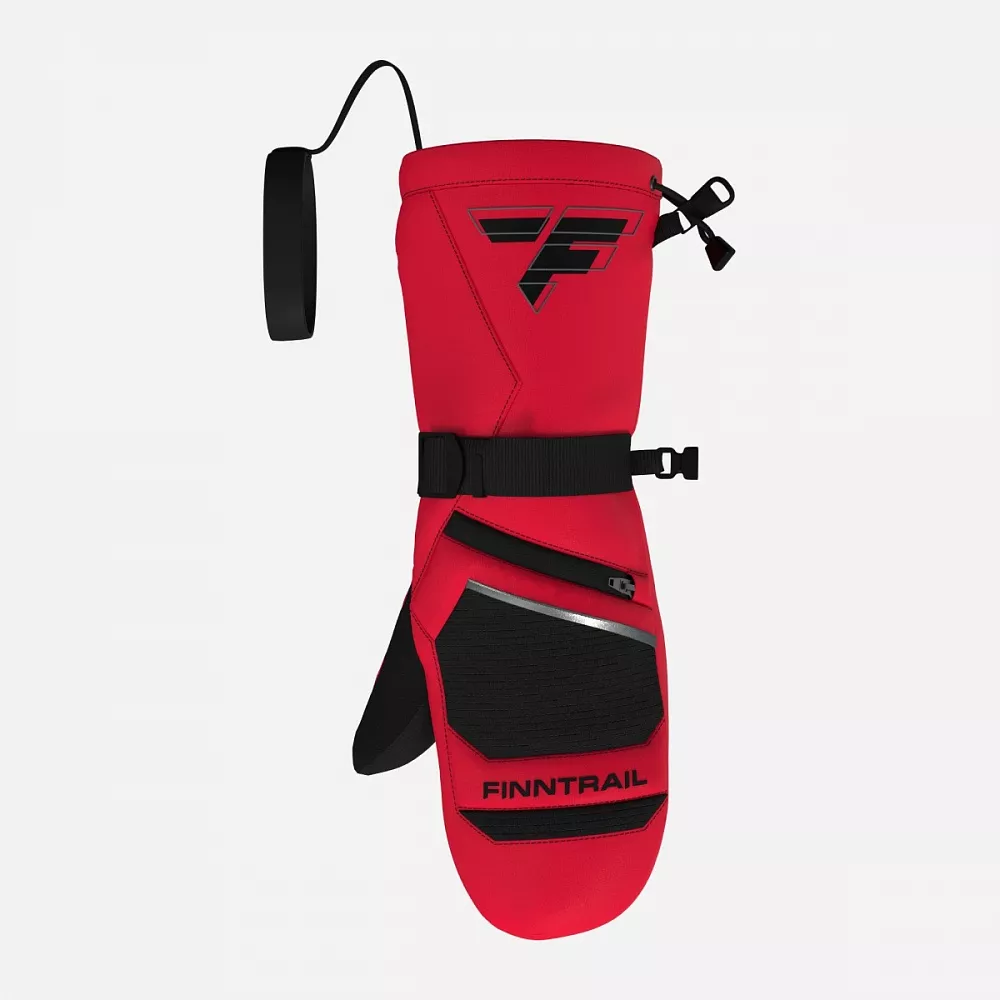 РУКАВИЦЫ FINNTRAIL NORDIC 2942 GRAPHITE