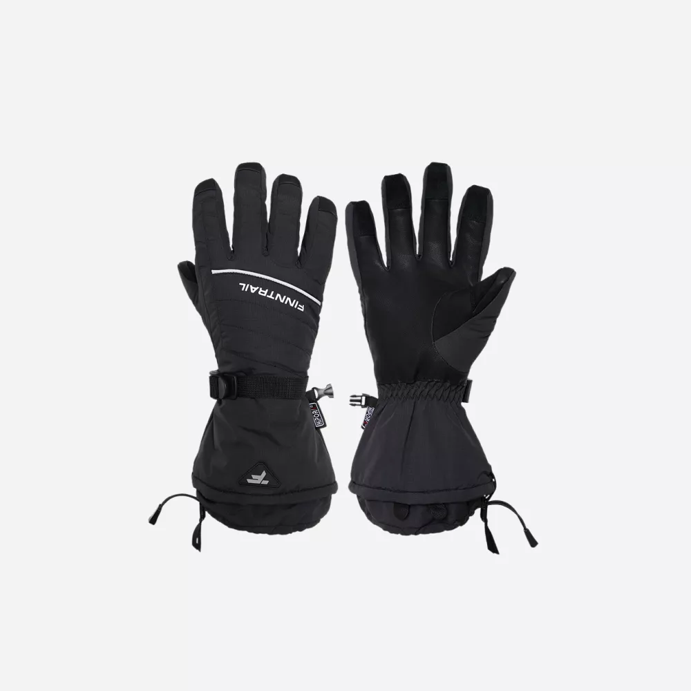 ПЕРЧАТКИ FINNTRAIL FREERIDE GRAPHITE