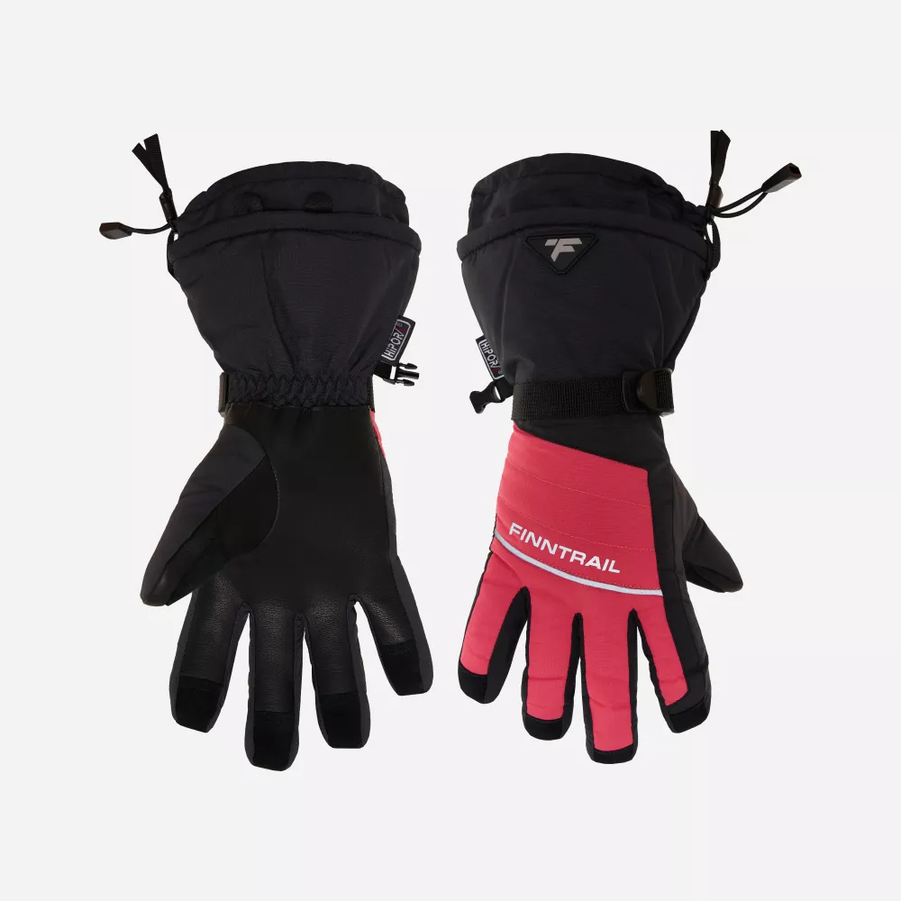 ПЕРЧАТКИ FINNTRAIL FREERIDE ROSY