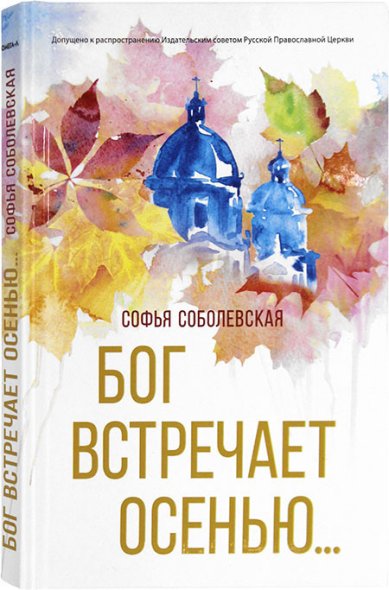 Бог встречает осенью...  Православная проза для души.