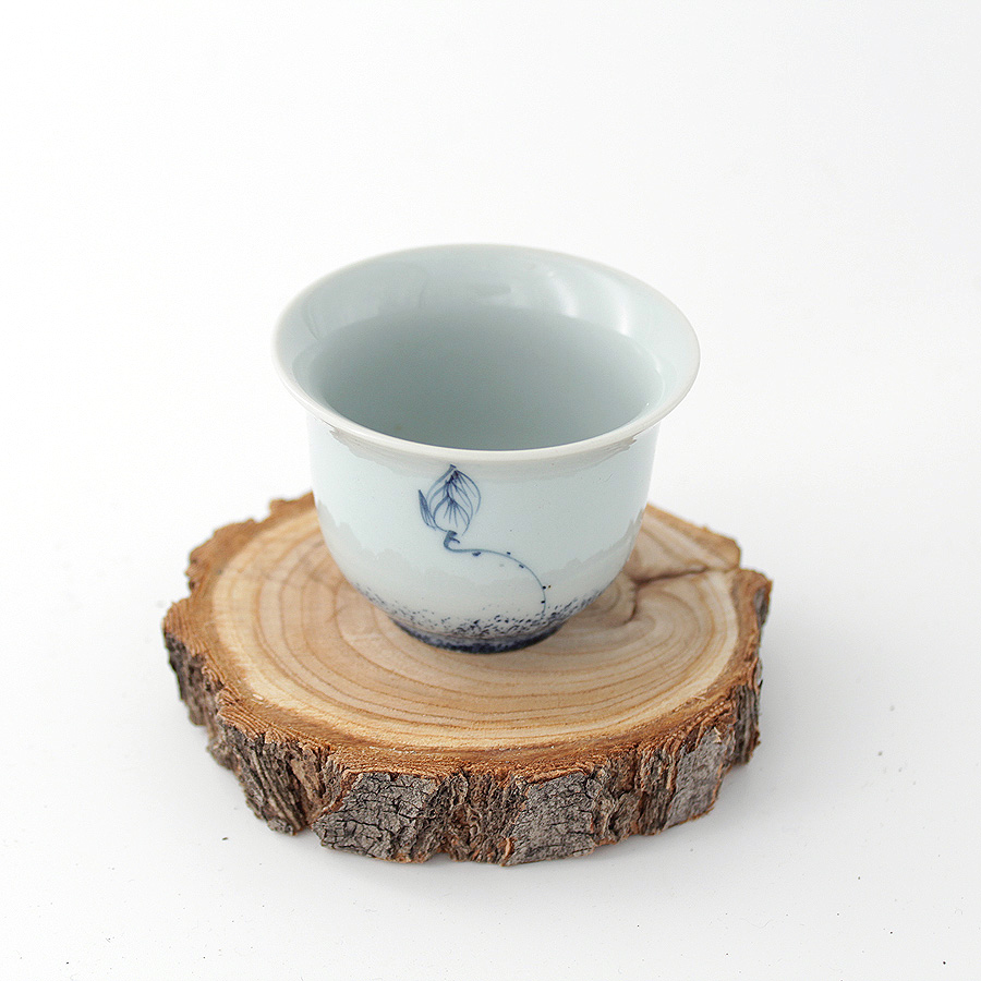 Чашка "Лотосовый Цикл" №2, 60 мл