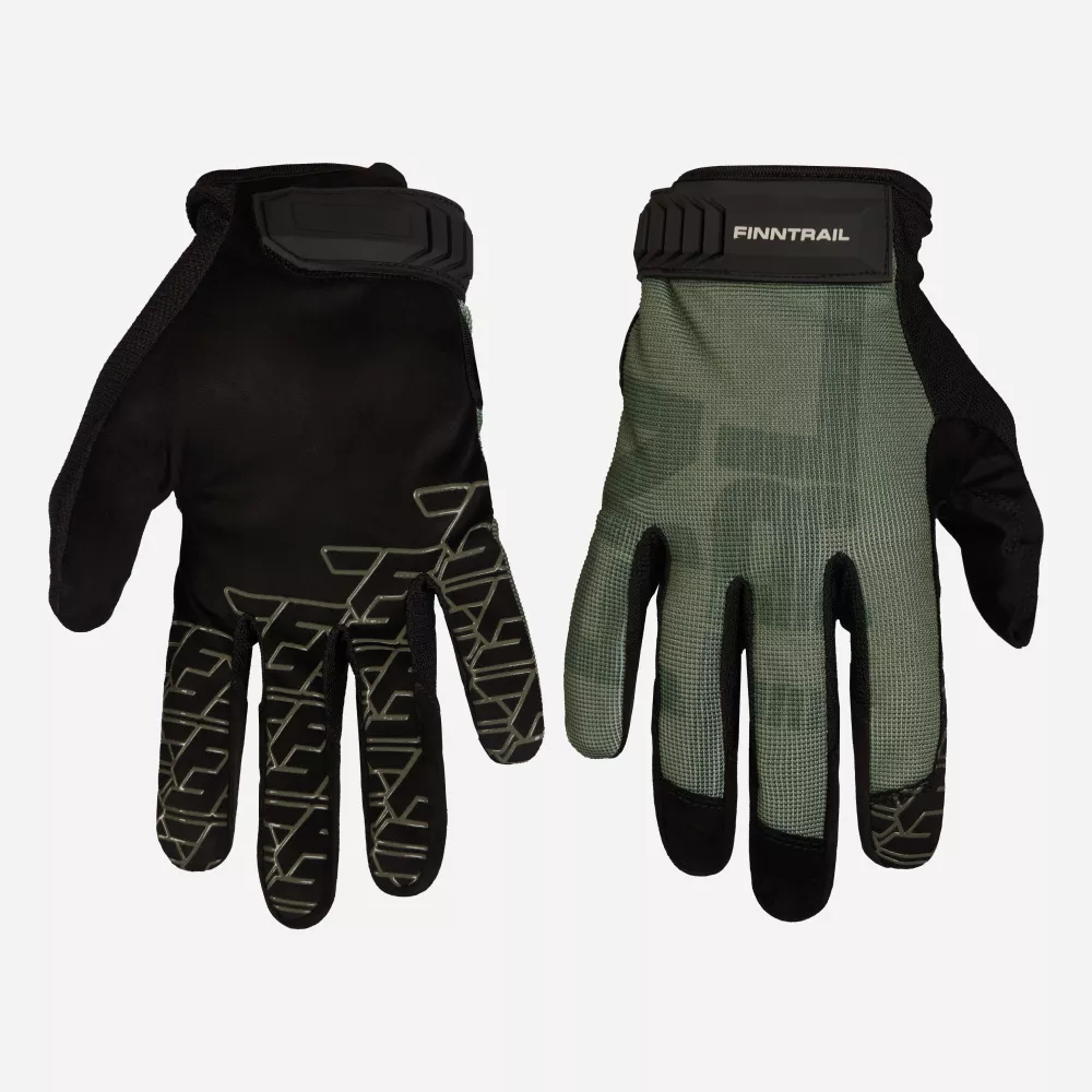 ПЕРЧАТКИ FINNTRAIL EAGLE 2841 KHAKI
