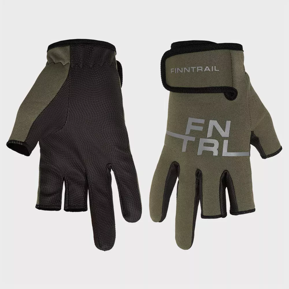 ПЕРЧАТКИ FINNTRAIL NEOSENSOR 2731 KHAKI
