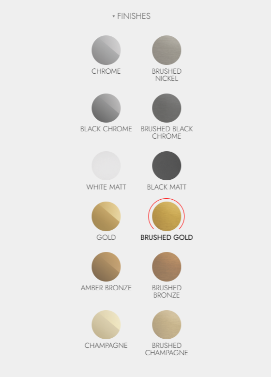 Fima carlo frattini Spillo up смеситель для душа F3035/1 OS ФОТО