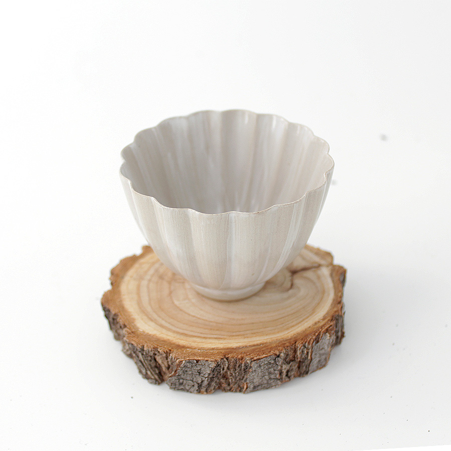 Чашка "Металлическая глазурь" №1, 90 мл