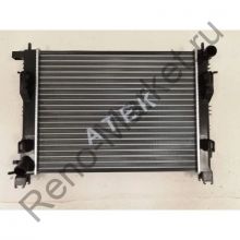 Радиатор охлаждения Logan-II, Duster, Kaptur, Vesta +AC с 14-года