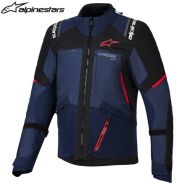 Мотокуртка Alpinestars Andes V4 Drystar, черно-синяя