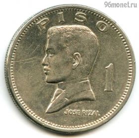 Филиппины 1 песо 1974