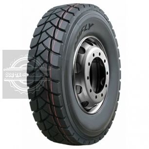 13R22,5 156/152L (154/151M) HH302 TL M+S 20PR ВЬЕТНАМ HiFly