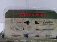 Flakpanzer IV  20 mm Wirbelwind