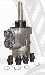 -Насос-дозатор + Адаптер BPBS2-160-F12.5-Y2-P(M18x1.5)+SC5-130-C-H-F (аналог ХУ-145 - 0/1), шт.