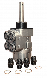 -Насос-дозатор + Адаптер BPBS2-160-F12.5-Y2-P(M18x1.5)+SC5-130-C-H-F (аналог ХУ-145 - 0/1), шт.