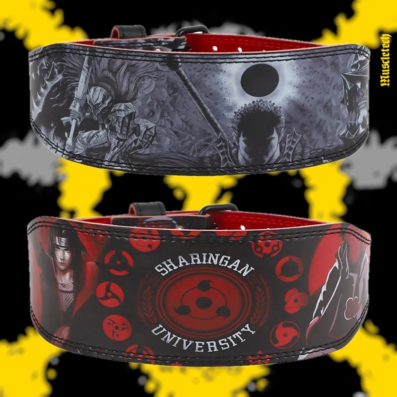 Пояса Berserk Black Sun & Sharingan