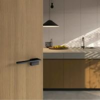 Ручка Extreza Hi-Tech Mirano 138 R25 в интерьере