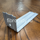 Кронштейн фасадный 390*70*70, 2 мм.