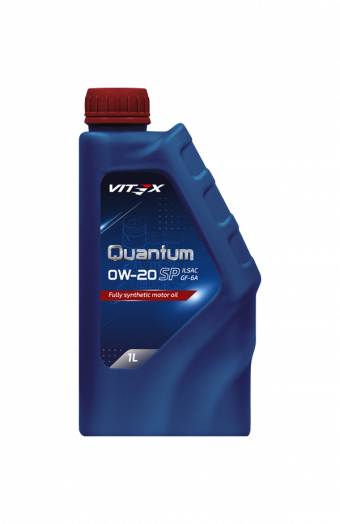 Vitex Quantum 0W-20, 1л