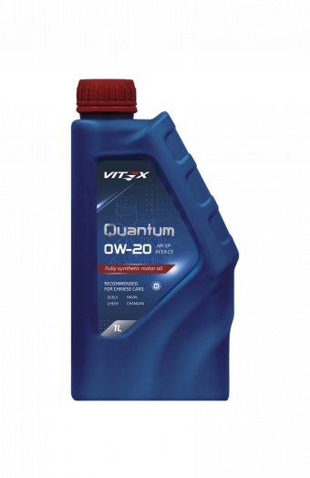 Vitex Quantum C5 0W-20, 1л