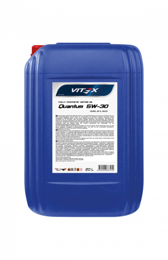 Vitex Quantum A5/B5 5W-30, 20л